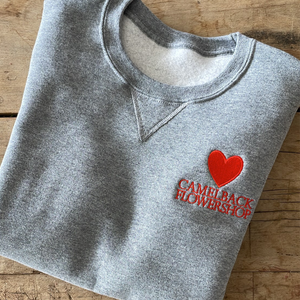 CF Heart Sweatshirt