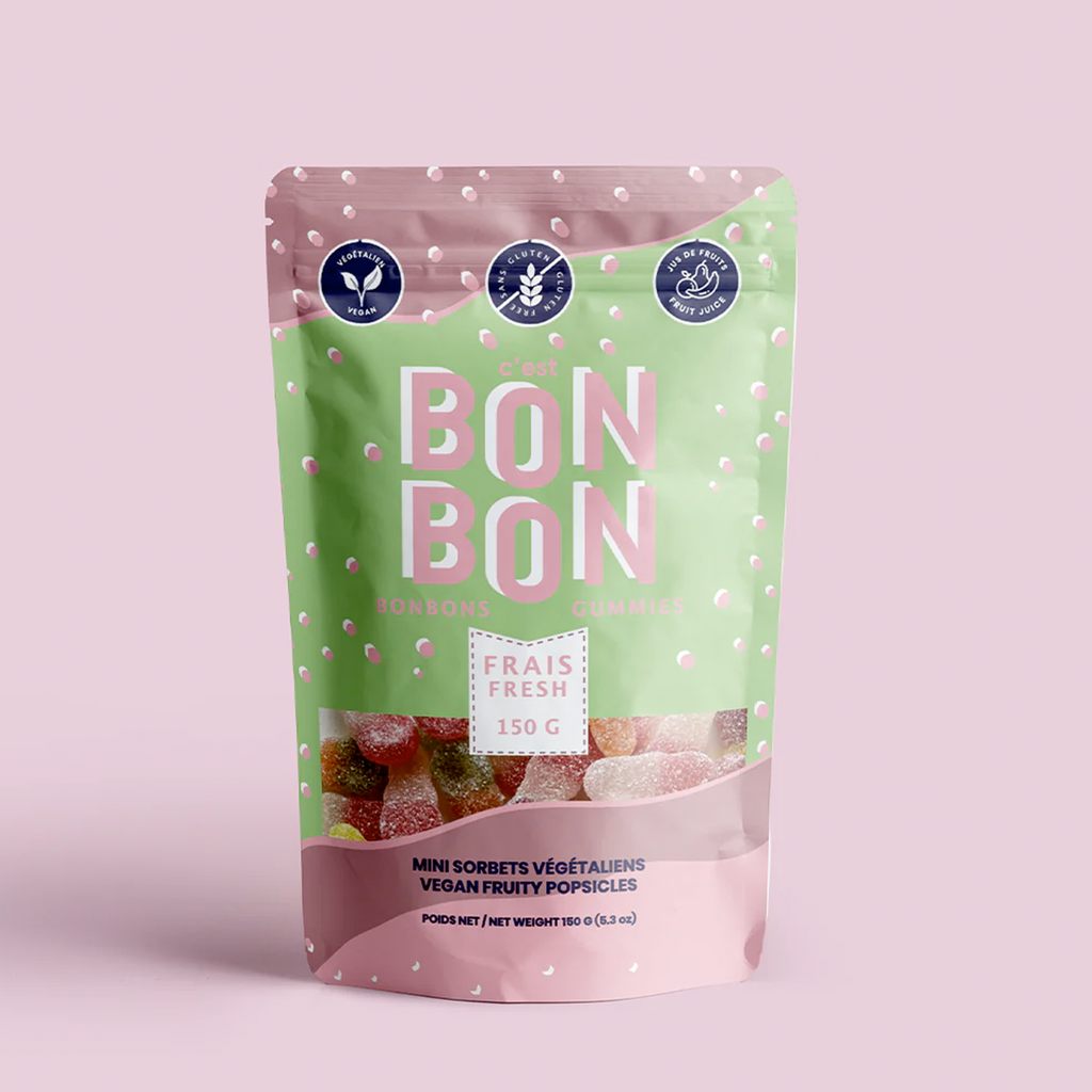 BonBon Vegan Fruity Popsicles – Camelback Flowershop