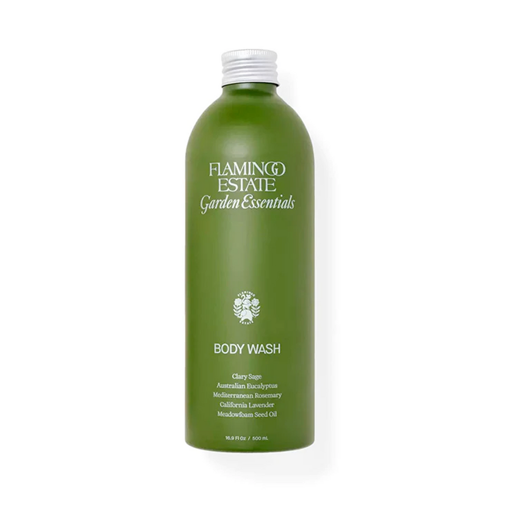 Flamingo Estate Garden Essentials Body Wash – Camelback Flowershop