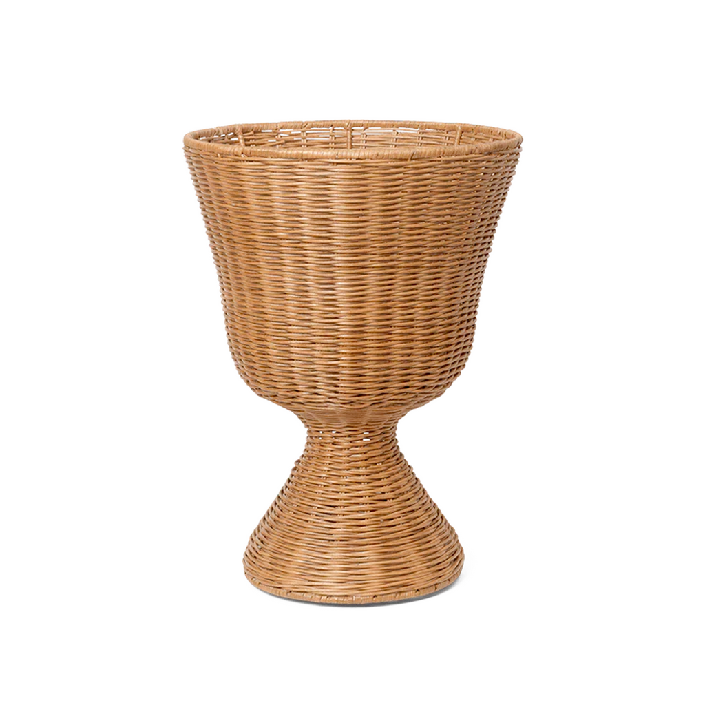 Low Basket Plant Stand – Camelback Flowershop