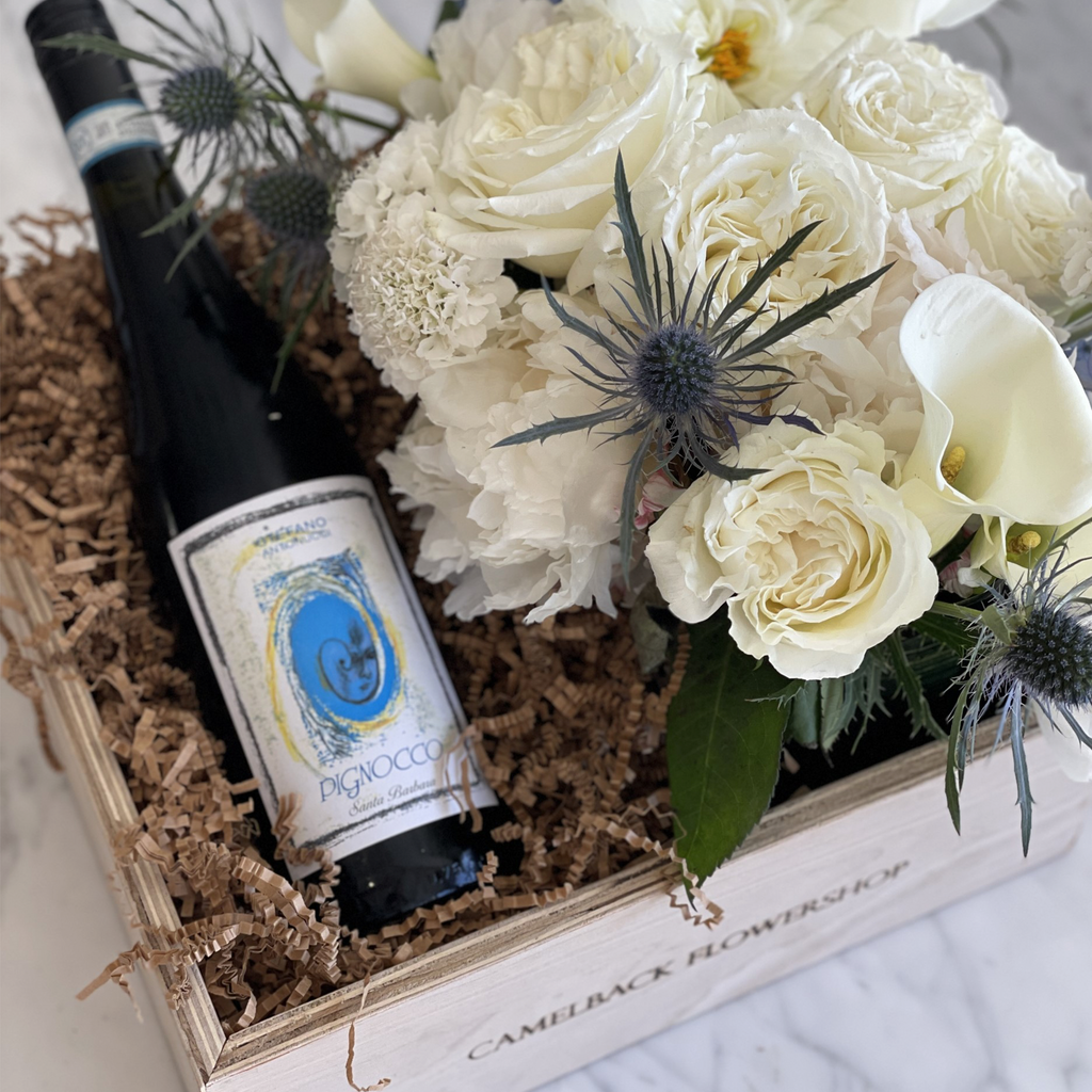 Pignocco Wine & Flower Box Camelback