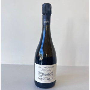 Dhondt-Grellet Terres Fines Premier Cru Blanc de Blancs Extra Brut Champagne NV