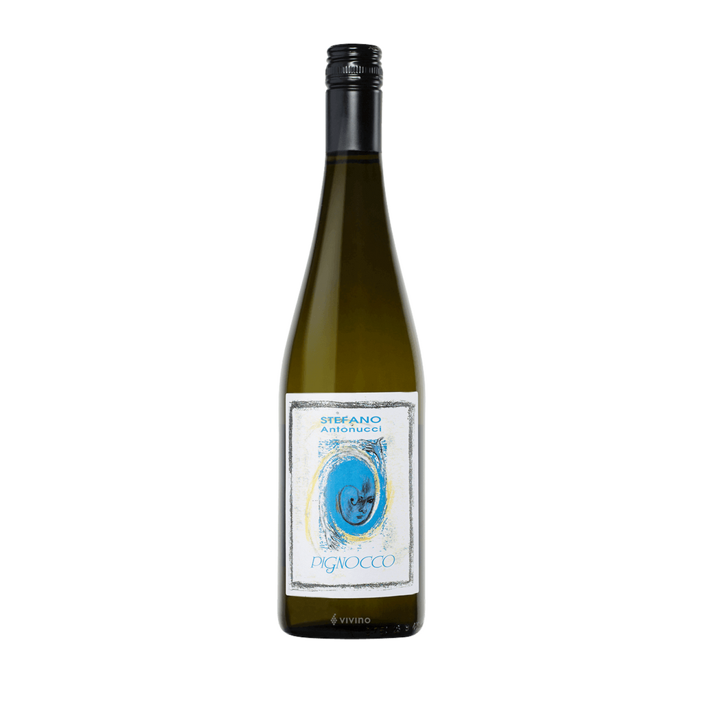 Stefano Antonucci Santa Barbara Verdicchio Castelli di Jesi