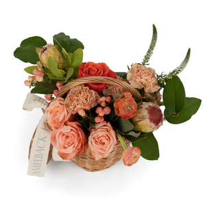 Jane Birkin Flower Basket