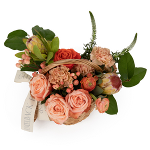 Jane Birkin Flower Basket