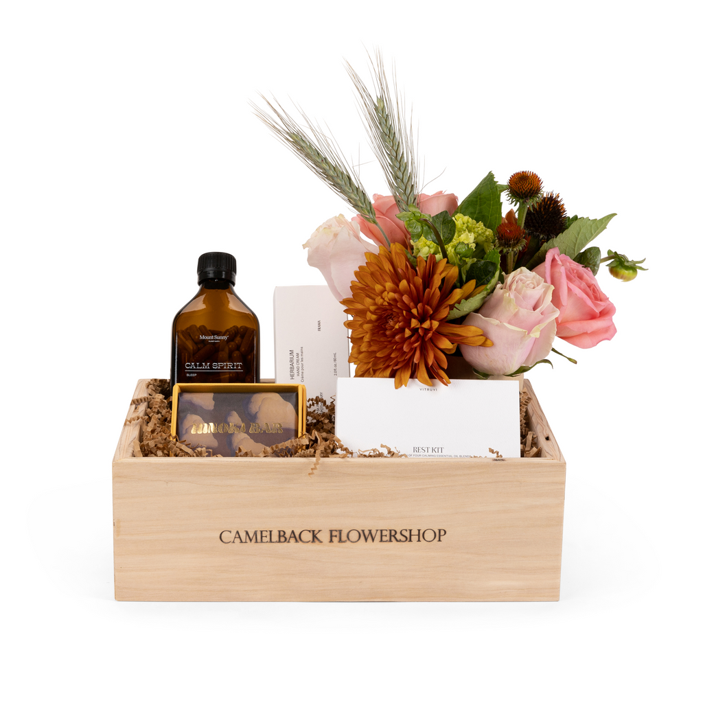 Sonoran Spa Day Box Camelback