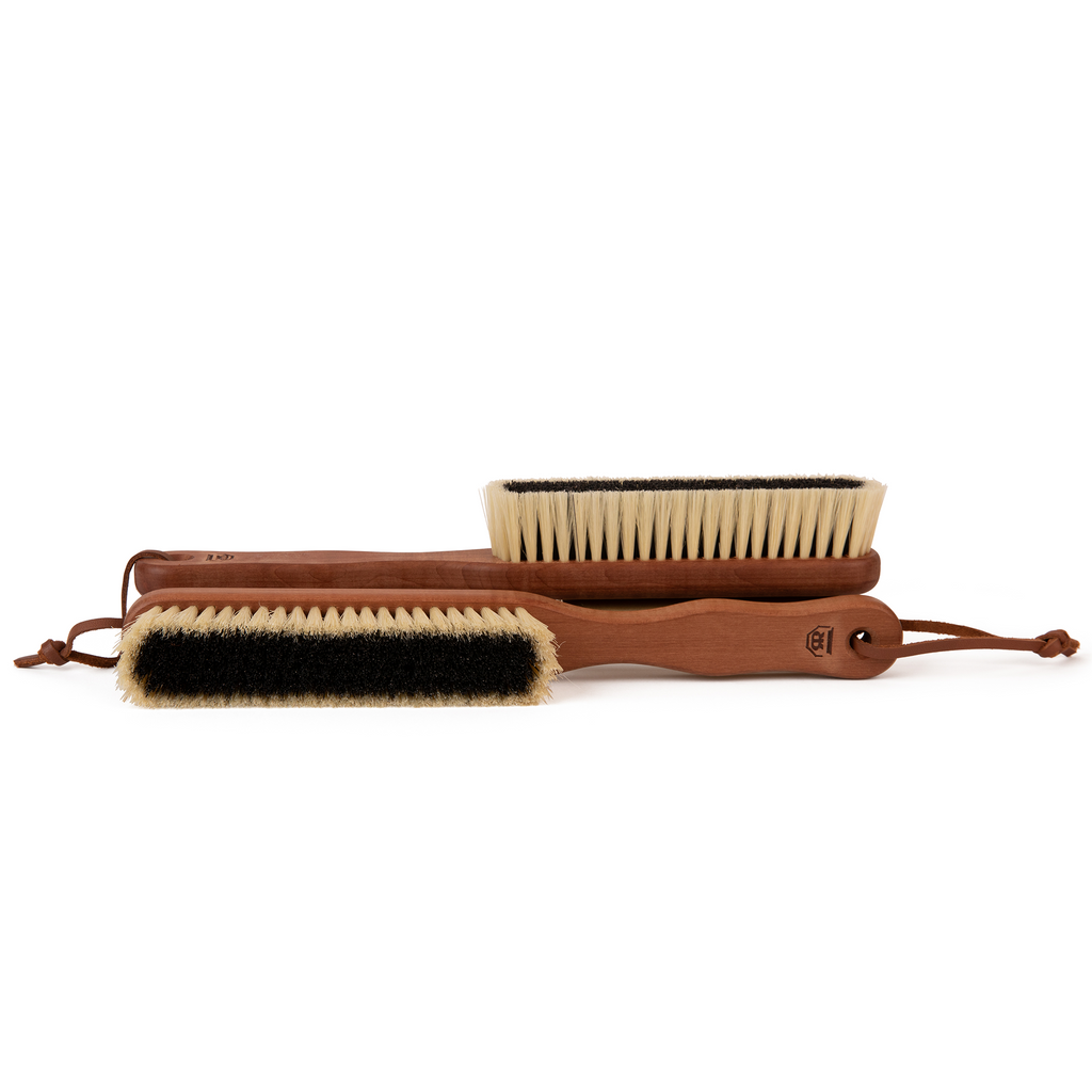 The laundress cashmere sales brush