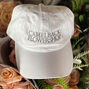 Camelback Flowershop Club Hat