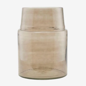 Airy Grey Vase