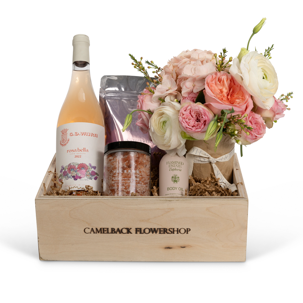 Relax My Love Gift Box Camelback