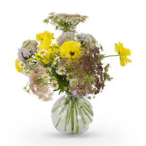 Chubby Bud Vase