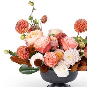 Autumn Bloom Centerpiece