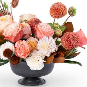 Autumn Bloom Centerpiece