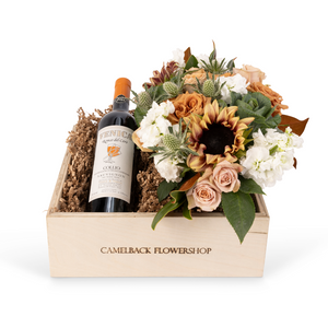 Autumn Wine Box