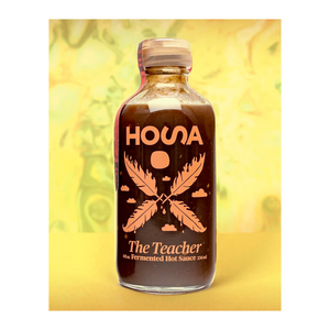 Hosa Hot Sauce - The Teacher