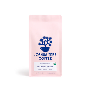 Joshua Tree First Press Coffee