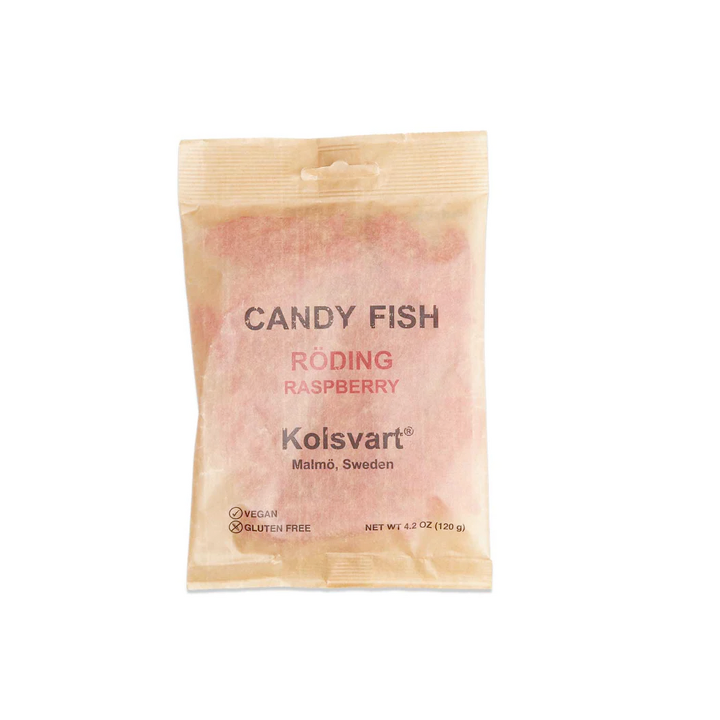 Swedish Fish Raspberry (kolsvart) – Camelback Flowershop