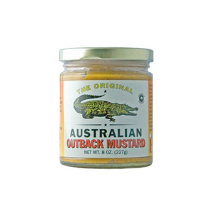 Outback Australian Mustard