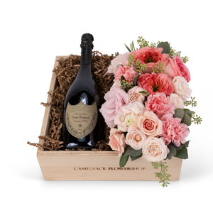 Be Mine Wine Box *pre-order (Copy)