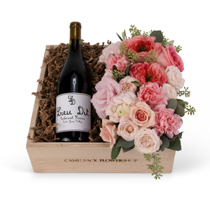 Be Mine Wine Box *pre-order (Copy)