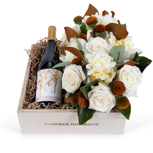 Magnolia Wine Box