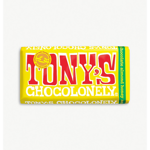 Tony's Chocolate Milk Honey Nougat