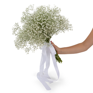 Minimal Matrimony Bouquet
