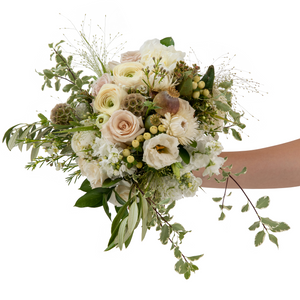 Blushing Bride Wedding Bouquet