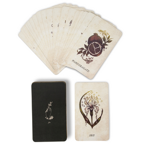 The Botanical Oracle - Tarot Cards