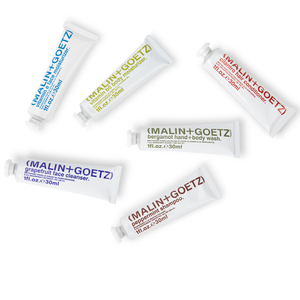 Malin + Goetz Essential Kit - Aluminum Tubes