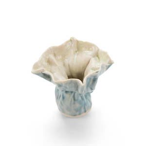 Hannah York Tulip Piece No. 1 (blue)