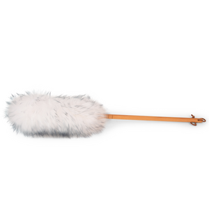 Redecker Lambswool Duster – Camelback Flowershop