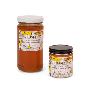 Pure Arizona Honey