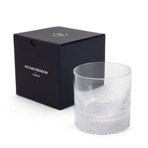 Richard Brendon Double Old Fashioned Tumbler Diamond – Camelback